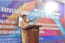 1.550 Bumdes di Sulawesi...