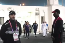 Tite Berdoa di Masjid...