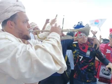 Pesta Karnaval Dadakan...