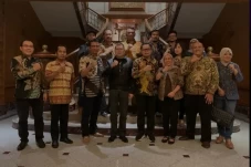 HT Terima Kunjungan...