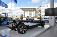 Rusia Siapkan Tesla...