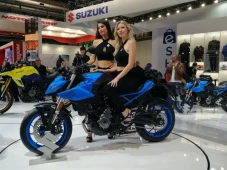 Suzuki Pastikan V-Twin...