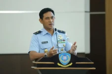 Jenazah Prada Indra...