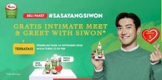 Fans Siwon Panik Kehabisan...