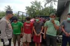 Polisi Ringkus Sindikat...