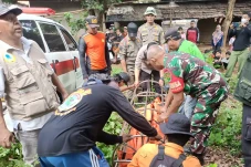 Remaja Bogor Ditemukan...