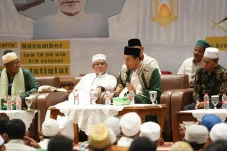 Haul Akbar Guru Besar...