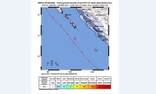Gempa M5,1 Guncang Mukomuko,...