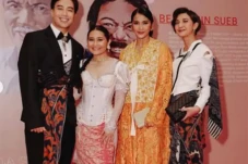 10 Gaya Selebriti di...