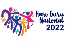 25 Twibbon Hari Guru...