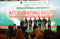 Kemenag Gelar Konferensi...