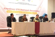 HGN 2022, GTK Madrasah...