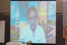 Sandiaga Uno Apresiasi...