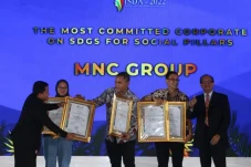 Indonesia SDGs Award...