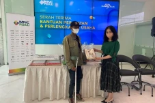 Dapat Peralatan Baru...