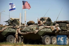 AS-Israel Rancang Latihan...