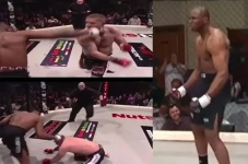 Keganasan Dillian Whyte...