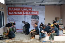 Peduli Korban Gempa...