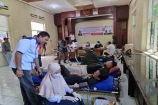 Korwil Relawan Antar...