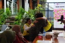 Perempuan Golkar Bersatu...