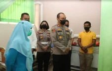 Siswa SD di Malang Koma...