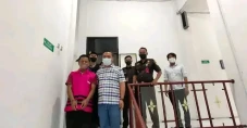 Baru Bebas Penjara,...