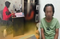Bejat! Pria di Pontianak...