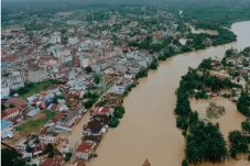 BPBD: Aceh Tamiang Telan...