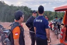Mayat Mahasiswa Palembang...