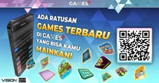 Ada Ratusan Games Terbaru...