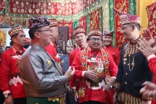 Wakil Kepala BPIP Cicipi...