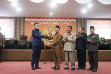 Resmi Dianggarkan di...