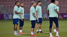Susunan Pemain Brasil...