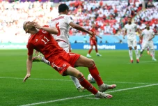 Hasil Wales vs Iran:...