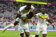 Hasil Qatar vs Senegal:...