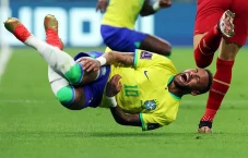 Breaking News: Neymar...