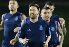 Jelang Argentina vs...