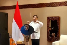 Prabowo: Cari Pemimpin...