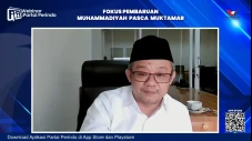 Muktamar Rampung, Muhammadiyah...