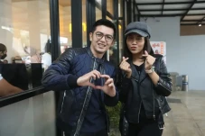 Peringati 1 Tahun Vanessa...