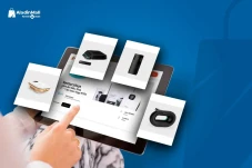4 Air Purifier Portable...