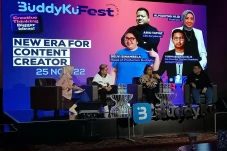 Setahun Hadir, BuddyKu...