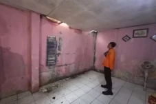 Dampak Gempa Cianjur,...