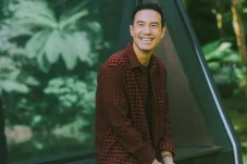Pernah Idap Tumor, Daniel...