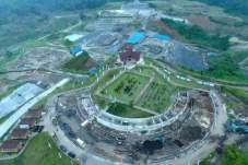 Bendungan Kuwil-Kawangkoan...