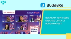 Sajikan Berbagai Tema...