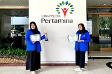 Simak Jurus Mahasiswi...