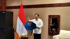 Prabowo Bangga Buka...