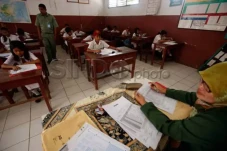 Hari Guru Nasional Diperingati...