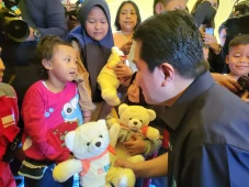 Erick Thohir Apresiasi...
